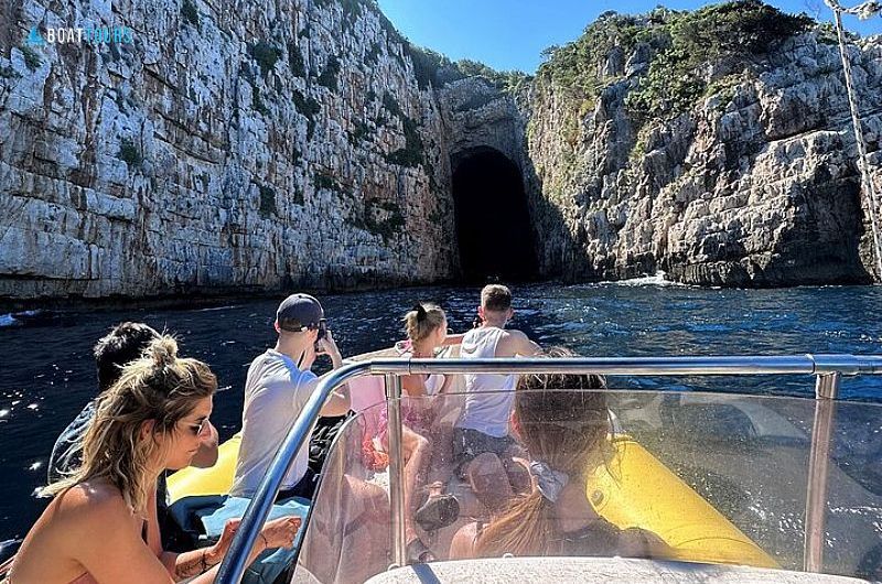 Vlore Sazan Haxhi Ali Cave - Karaburun trip